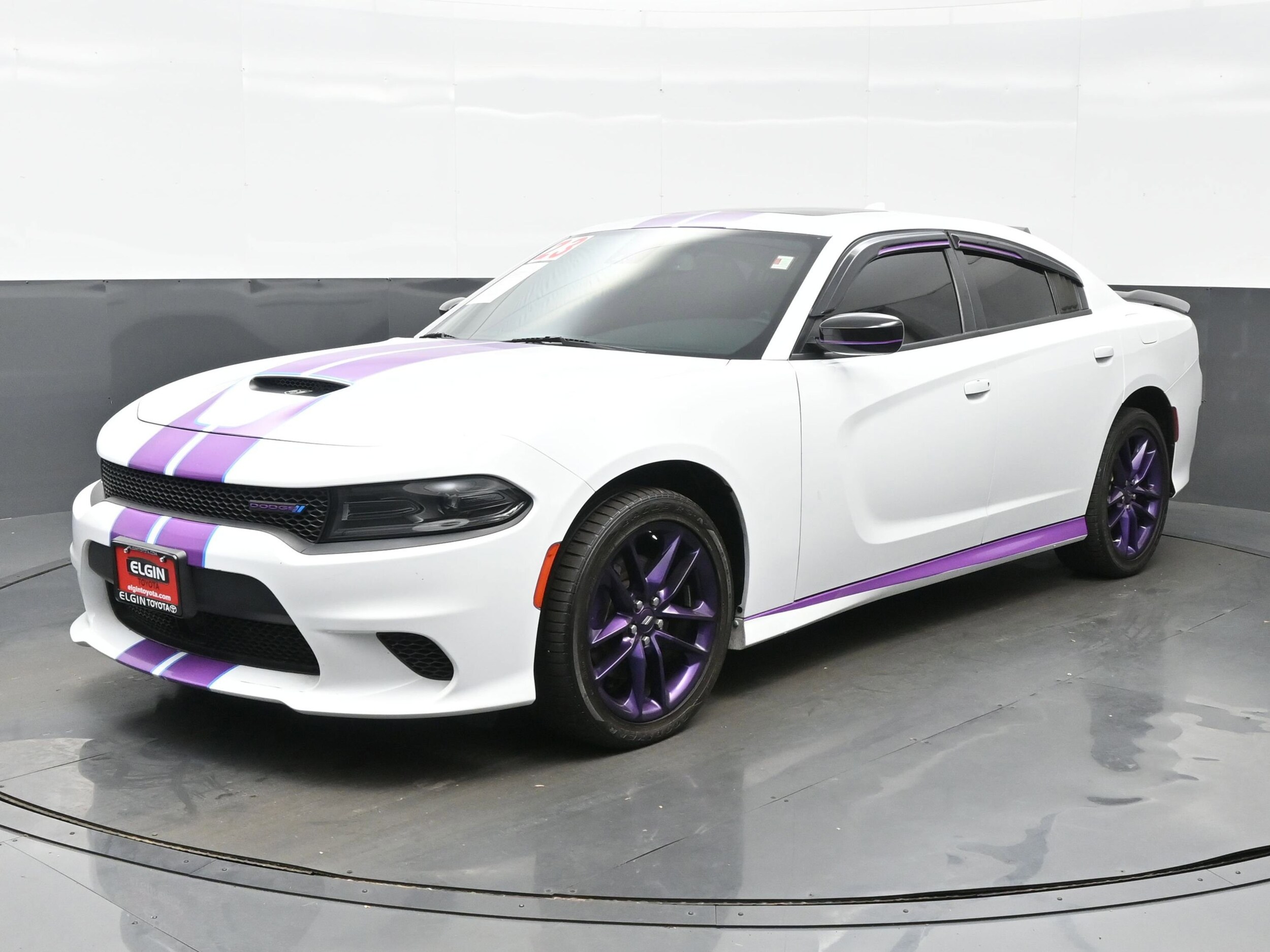 2023 Dodge Charger GT photo 2