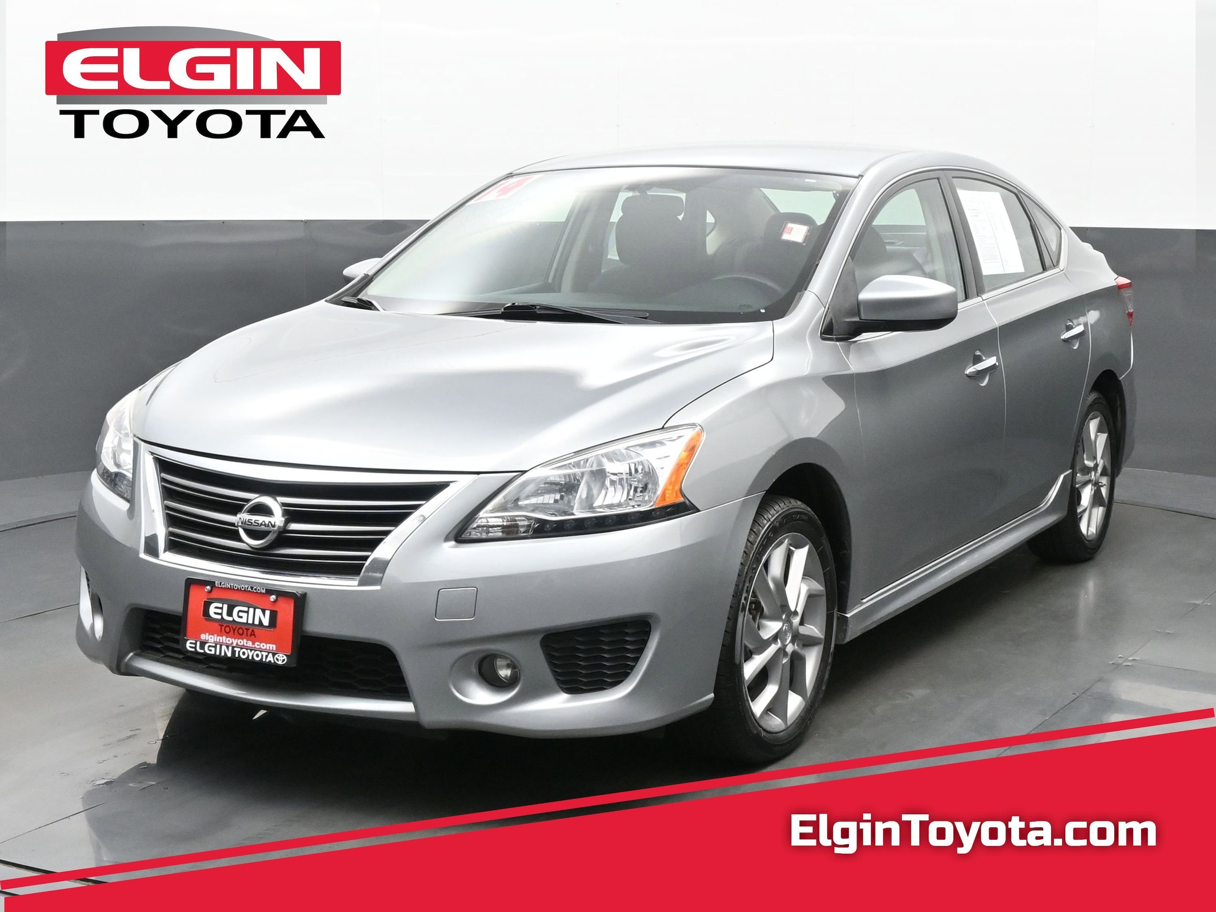 2014 Nissan Sentra