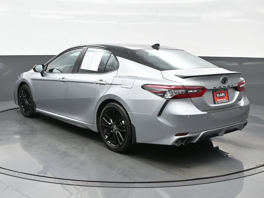 Used 2024 Toyota Camry XSE V6 Sedan