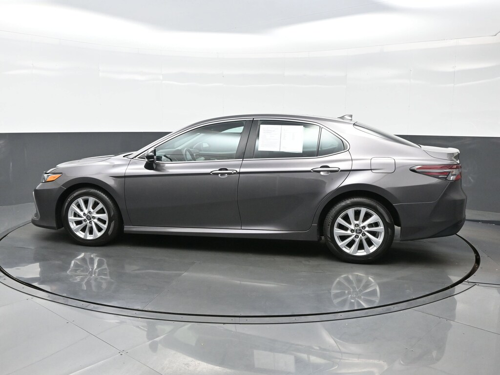 Used 2023 Toyota Camry LE Sedan