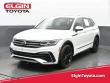 Used 2022 Volkswagen Tiguan 2.0T SEL R-Line SUV