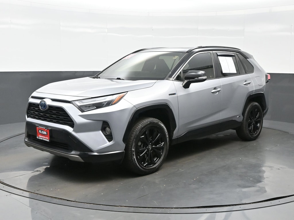 Used 2023 Toyota RAV4 Hybrid XSE SUV