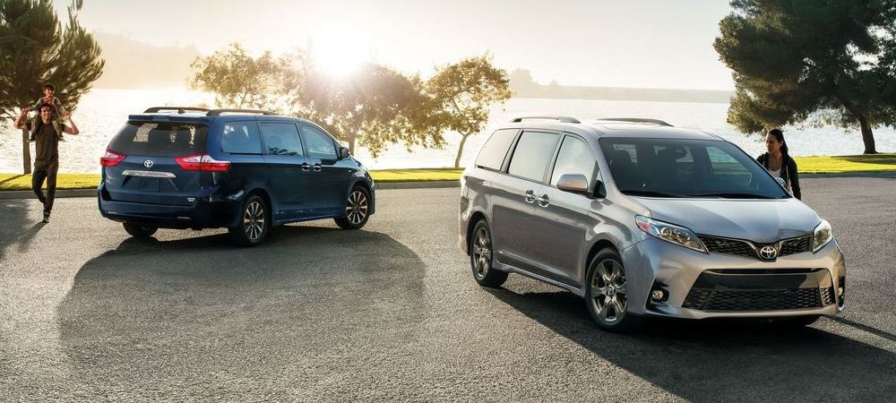 Toyota Sienna Trim Levels