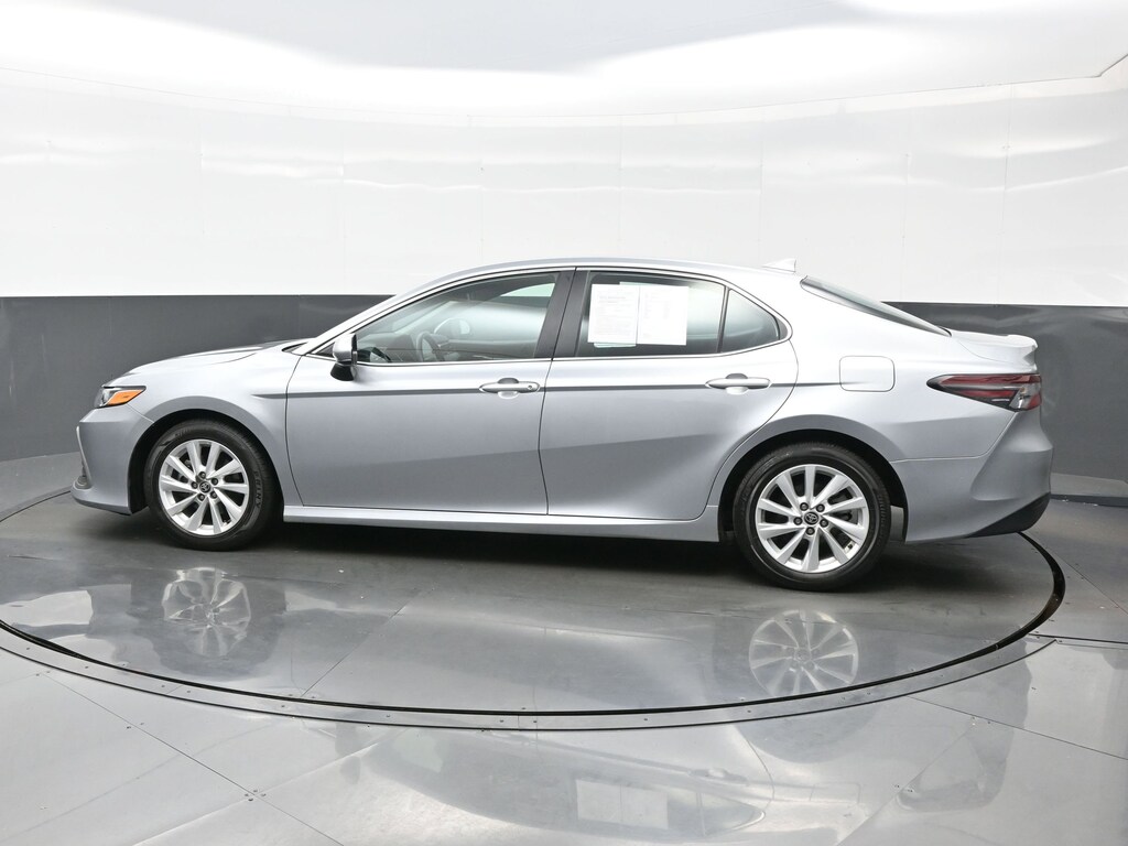 Used 2024 Toyota Camry LE Sedan