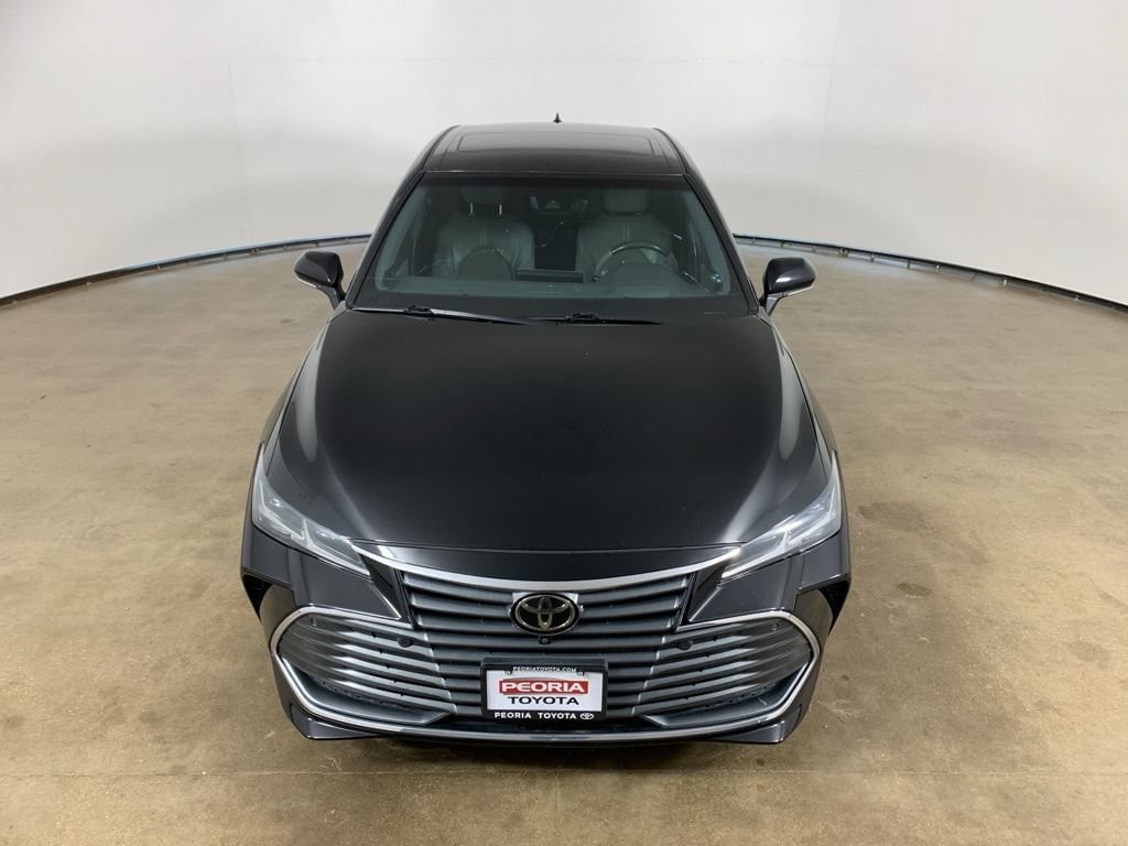 Used 2020 Toyota Avalon Limited Sedan