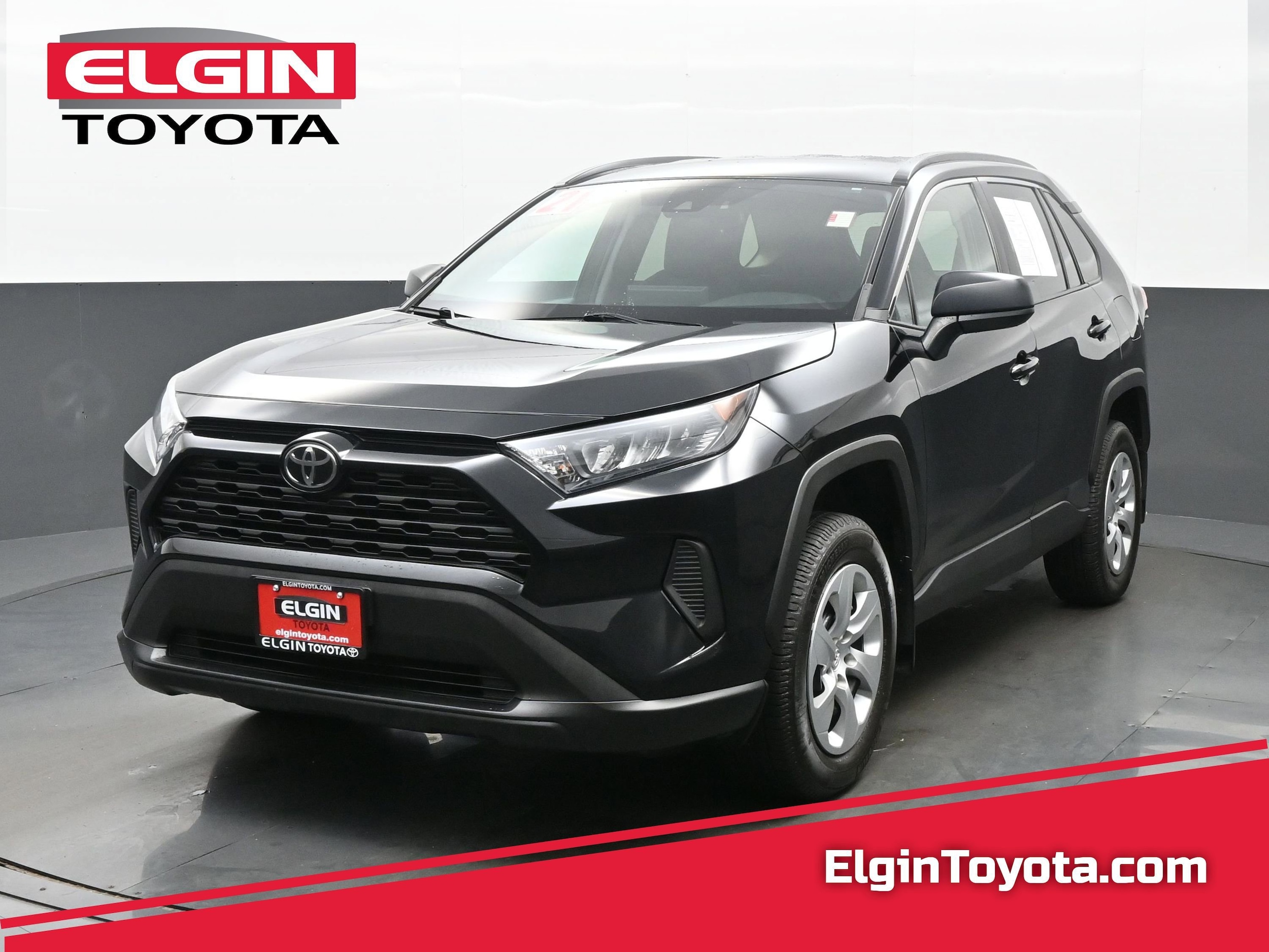 2021 Toyota RAV4 SUV 