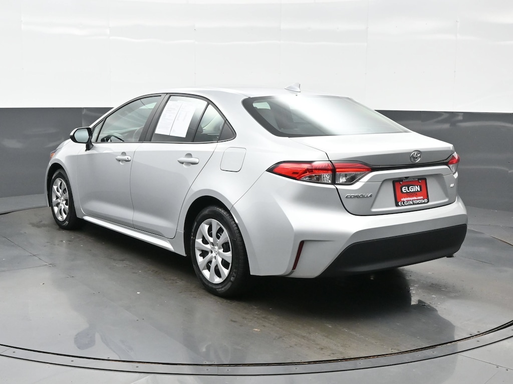 Used 2024 Toyota Corolla LE Sedan