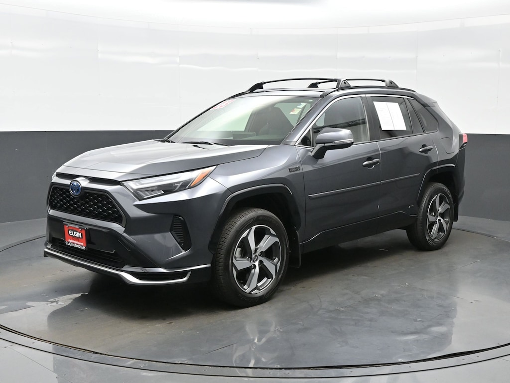 Used 2023 Toyota RAV4 Prime SE SUV