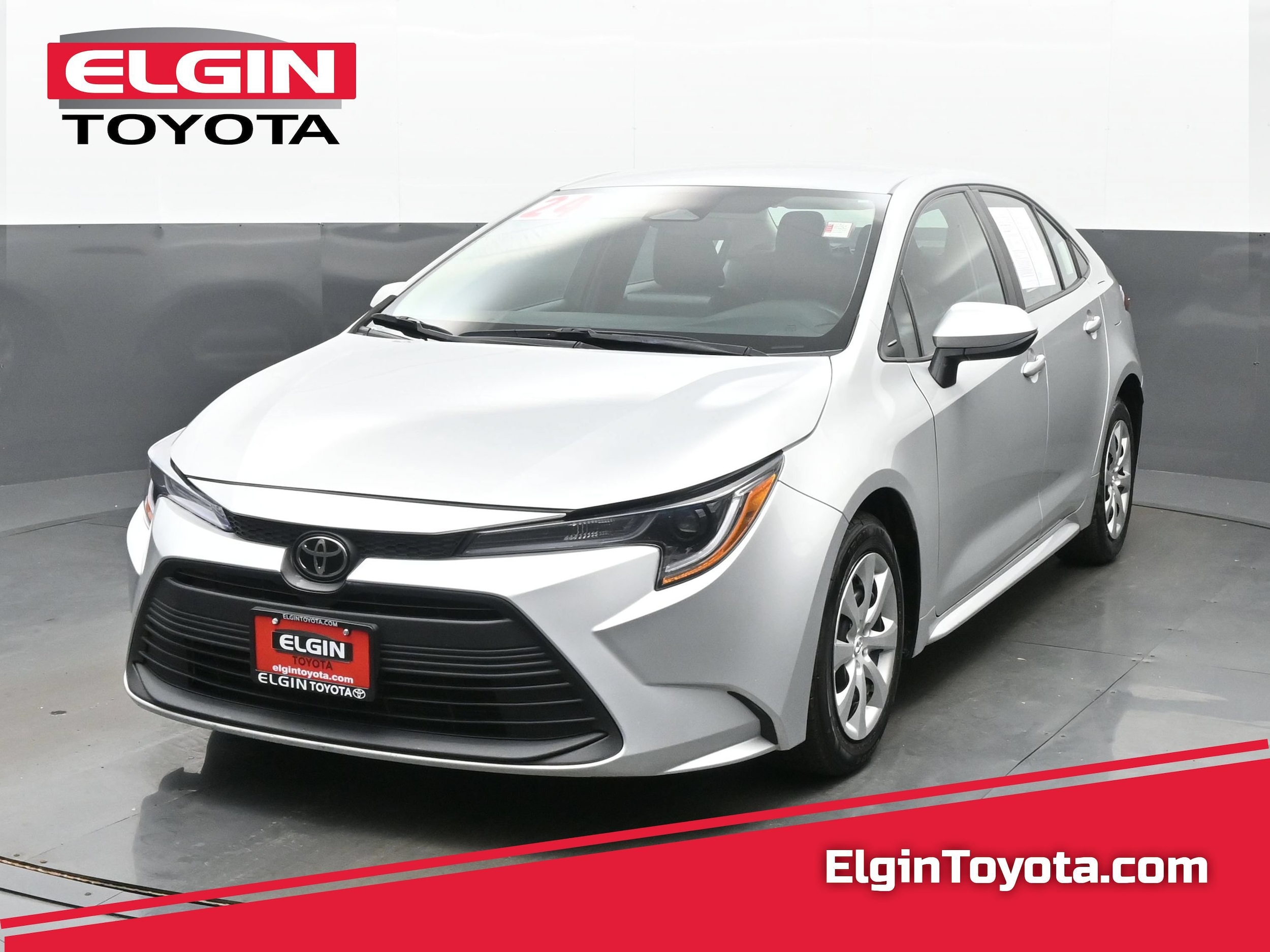 2024 Toyota Corolla Sedan 