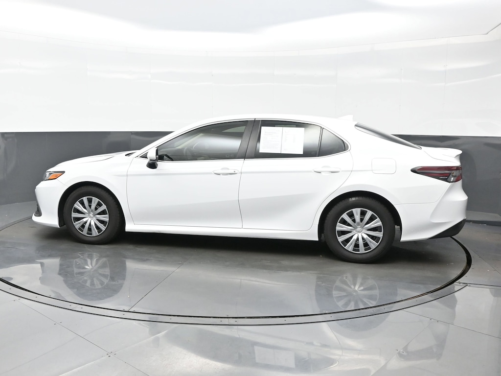 Used 2023 Toyota Camry Hybrid LE Sedan