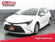 Used 2024 Toyota Corolla LE Sedan