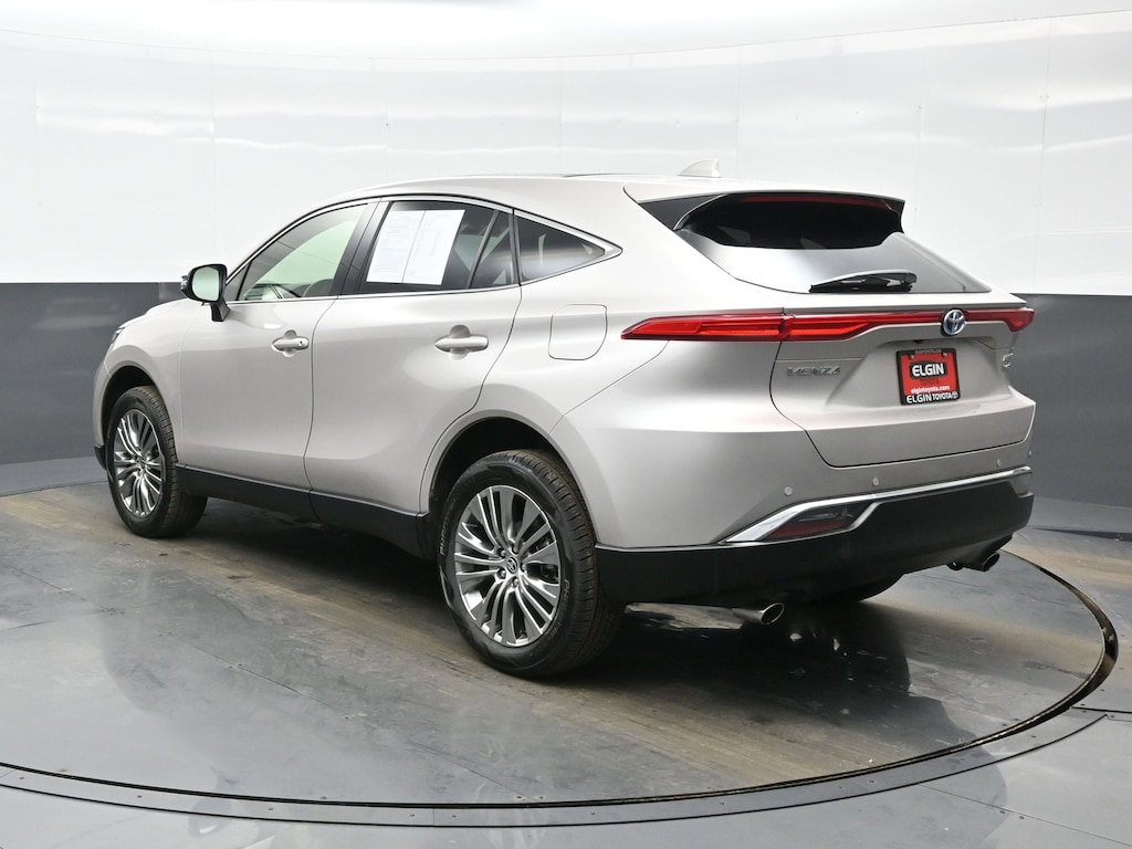 Used 2022 Toyota Venza Limited SUV