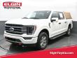 Used 2021 Ford F-150 Lariat Truck SuperCrew Cab