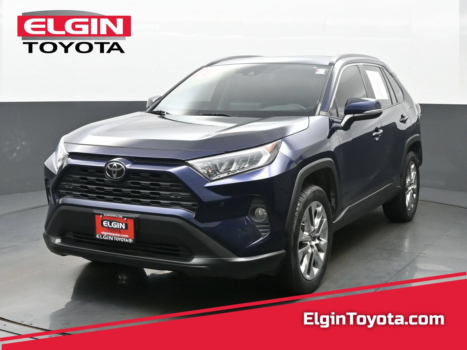 2020 Toyota RAV4 SUV 