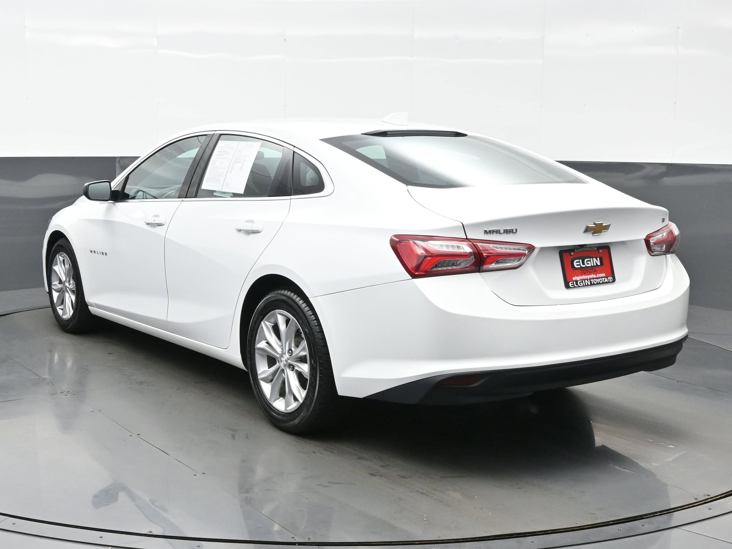 2019 Chevrolet Malibu 1LT photo 4