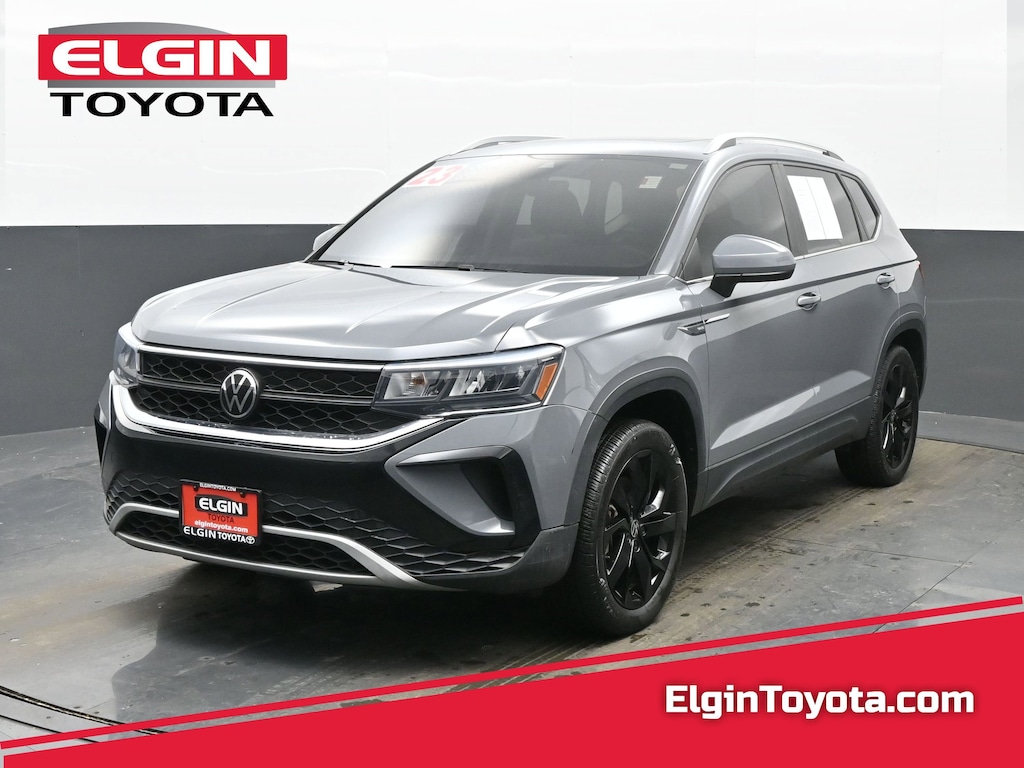 Used 2023 Volkswagen Taos 1.5T SE SUV