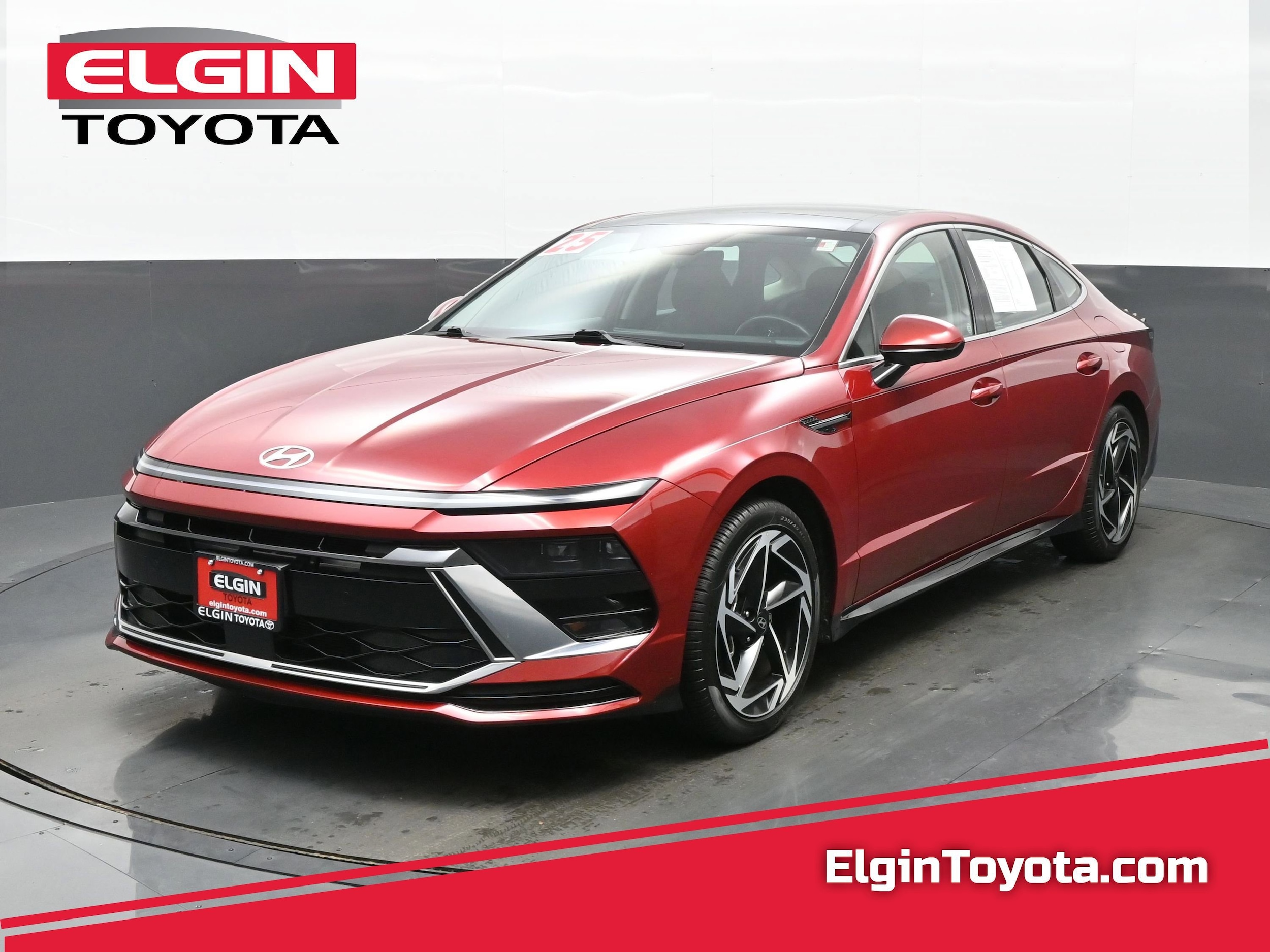 2025 Hyundai Sonata Sedan 