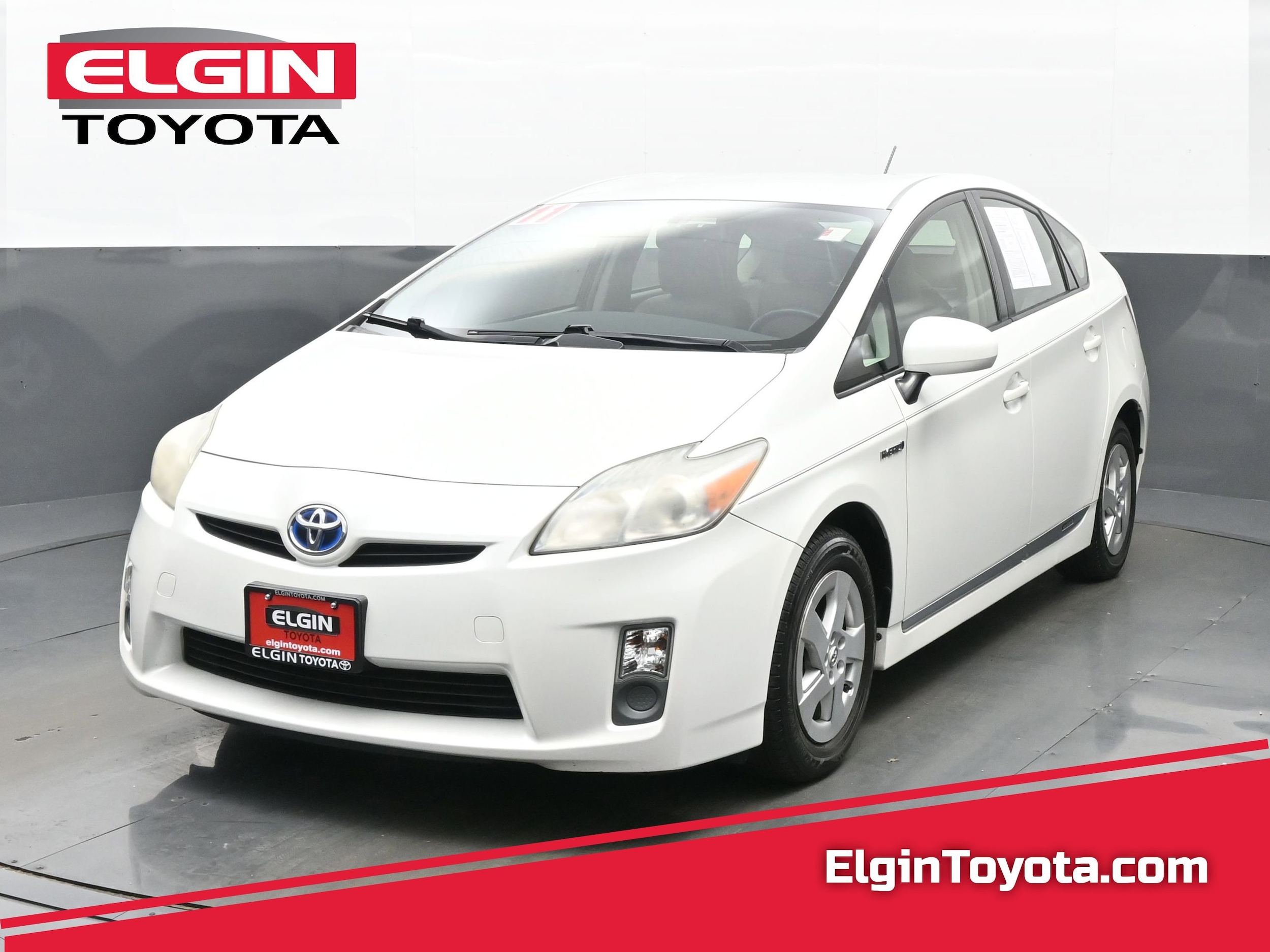 2011 Toyota Prius Hatchback 