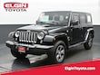 Jeep Wrangler JK Unlimited