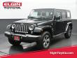 Used 2016 Jeep Wrangler JK Unlimited Unlimited Sahara SUV