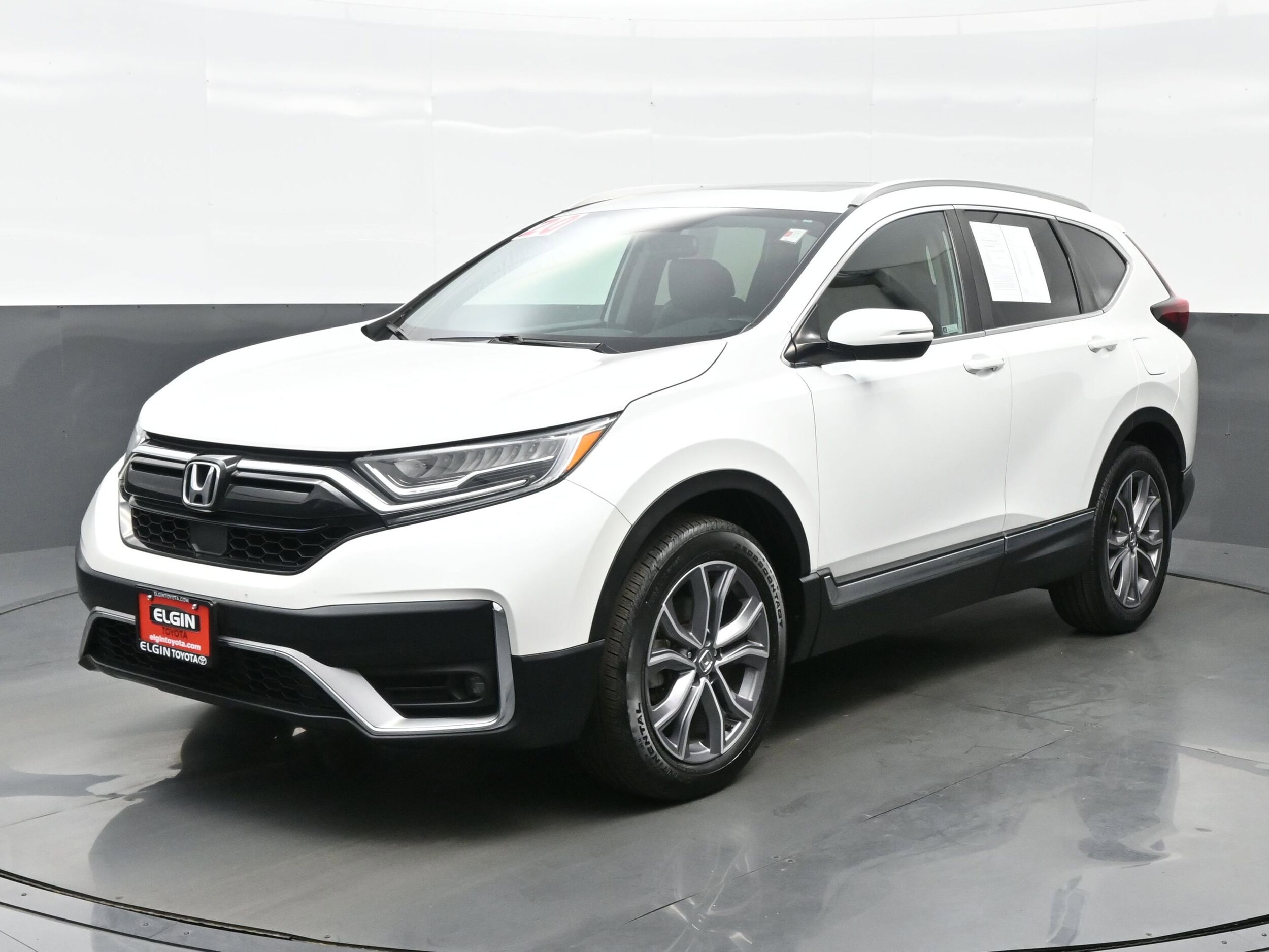 Used 2020 Honda CR-V Touring with VIN 2HKRW2H91LH651813 for sale in Streamwood, IL