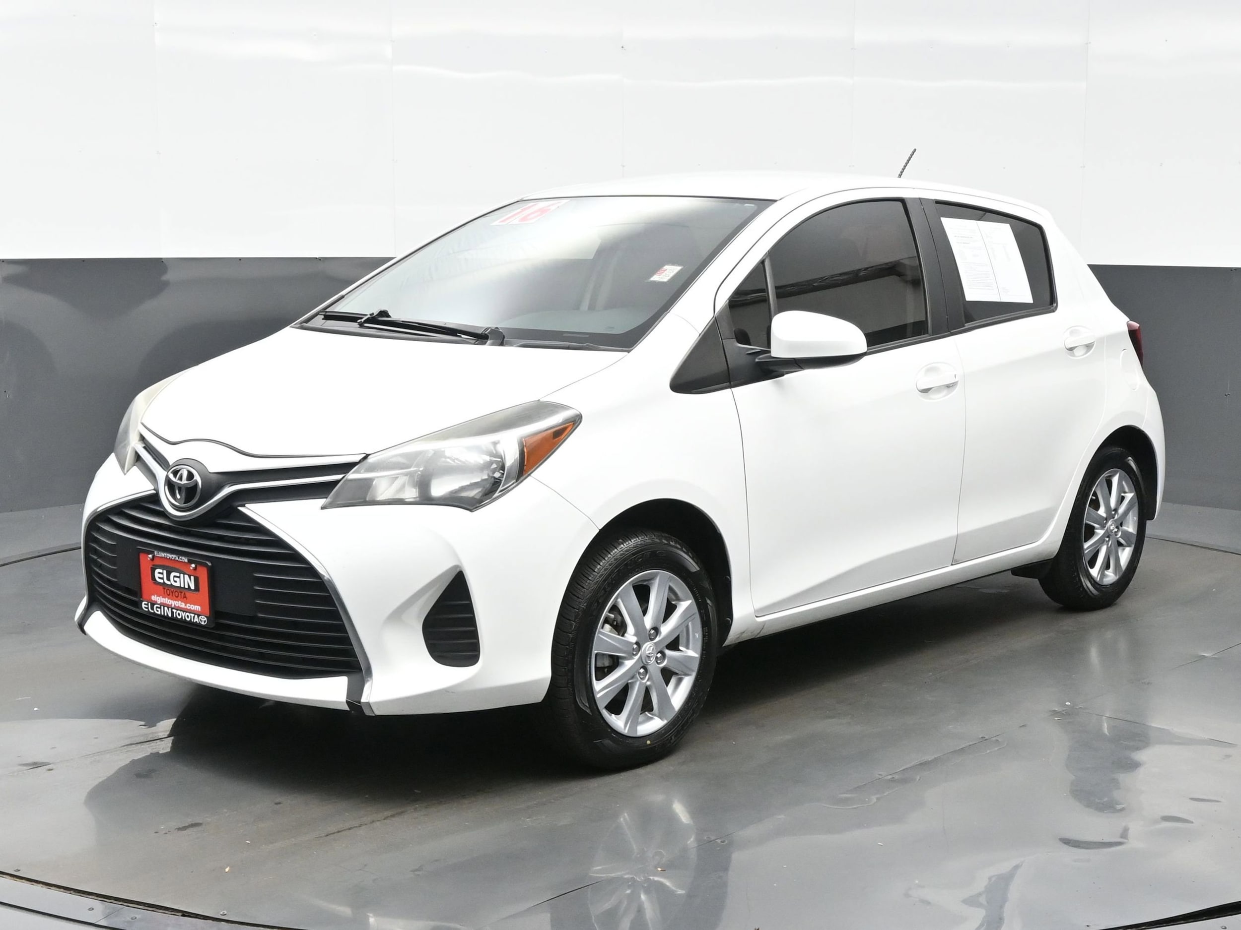 Used 2016 Toyota Yaris LE with VIN VNKKTUD3XGA062240 for sale in Streamwood, IL