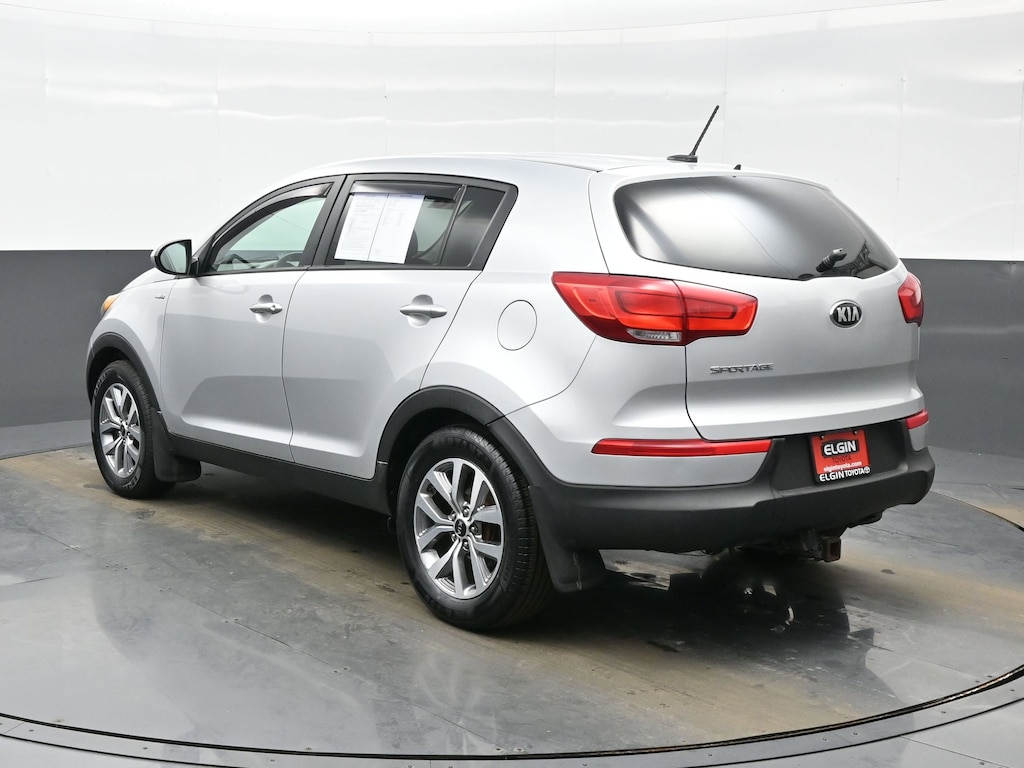 Used 2016 Kia Sportage LX SUV