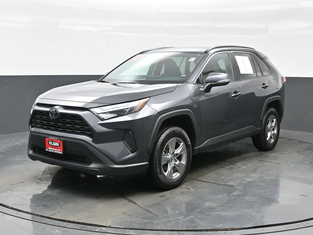 Used 2024 Toyota RAV4 XLE SUV