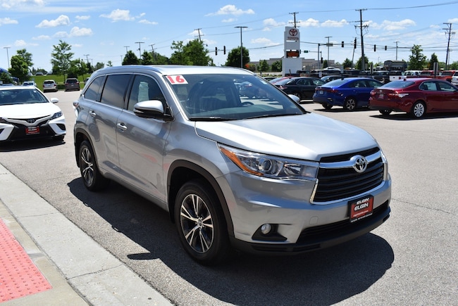 2016 Toyota Highlander For Sale >> Used 2016 Toyota Highlander For Sale Streamwood Il Stock D50734a 2016 Toyota Highlander For Sale >> Used 2016 Toyota Highlander For Sale Streamwood Il Stock D50734a