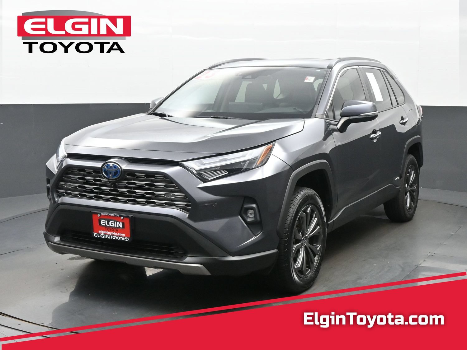 2023 Toyota RAV4