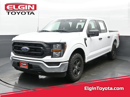 Featured Used 2023 Ford F-150 4x4 XXP21756 for Sale near Elgin, IL