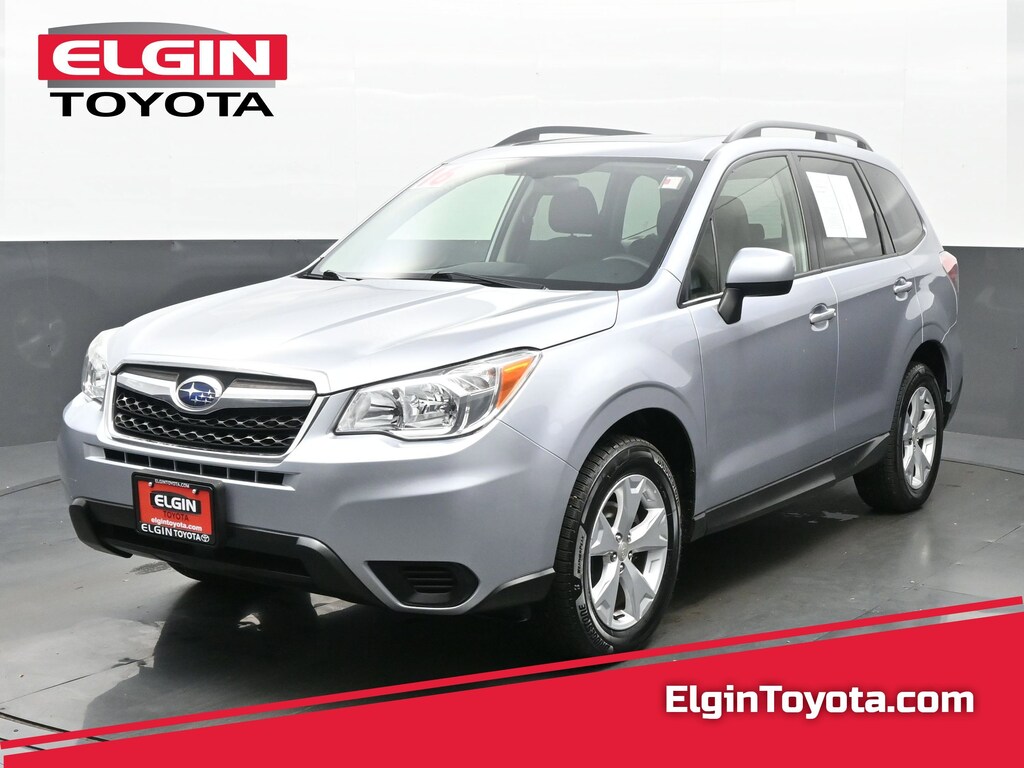 Used 2016 Subaru Forester 2.5i Premium SUV
