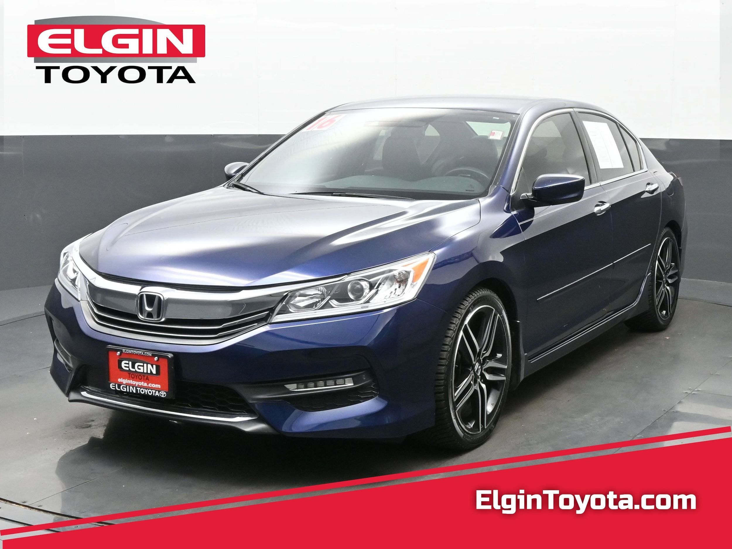 2016 Honda Accord