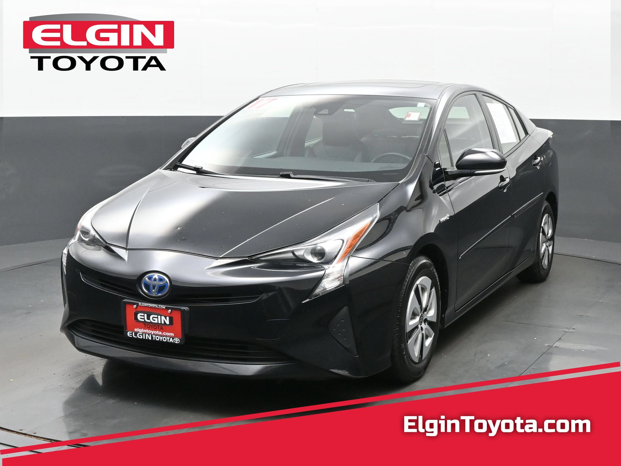 2017 Toyota Prius Hatchback 