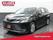 Used 2021 Toyota Sienna Platinum Van