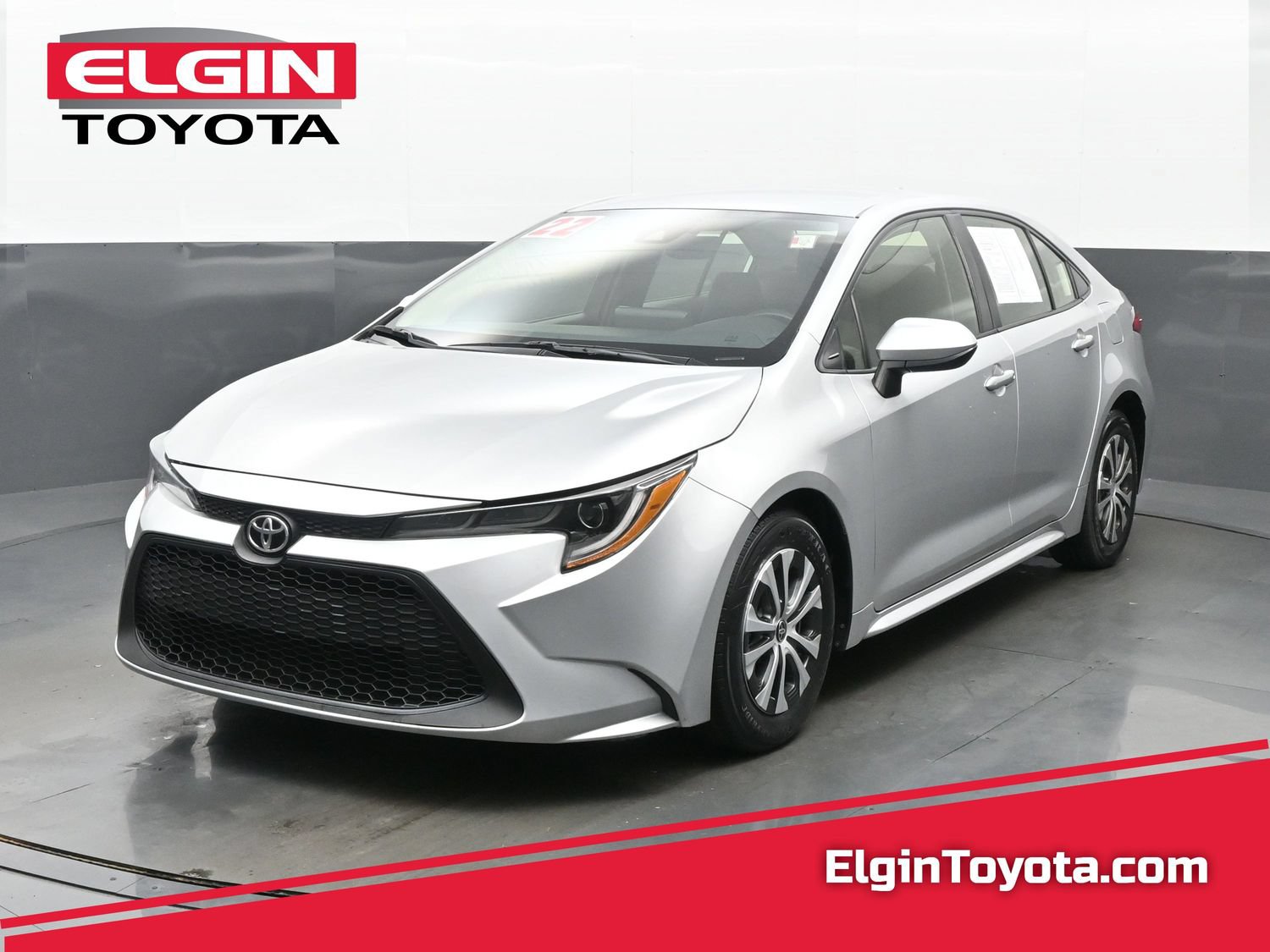 2022 Toyota Corolla