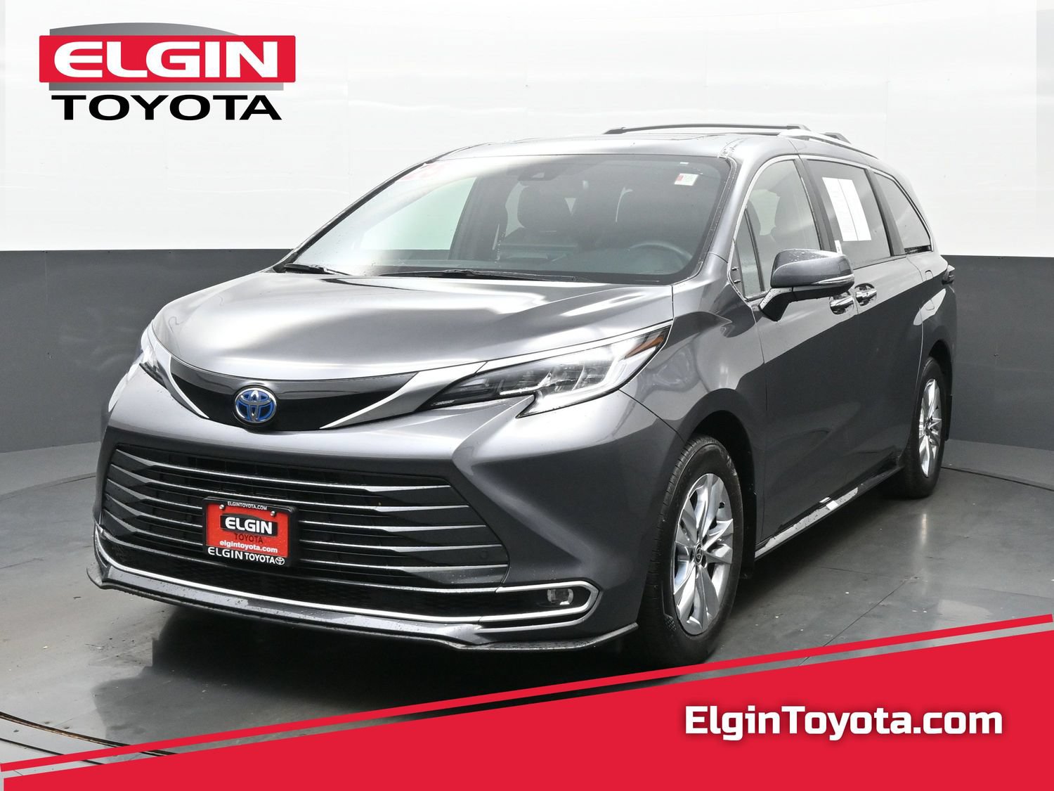 2025 Toyota Sienna Van Passenger Van 