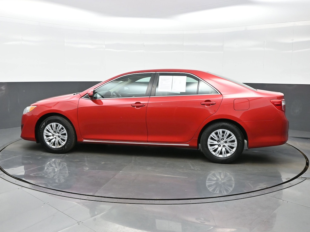 Used 2012 Toyota Camry LE Sedan