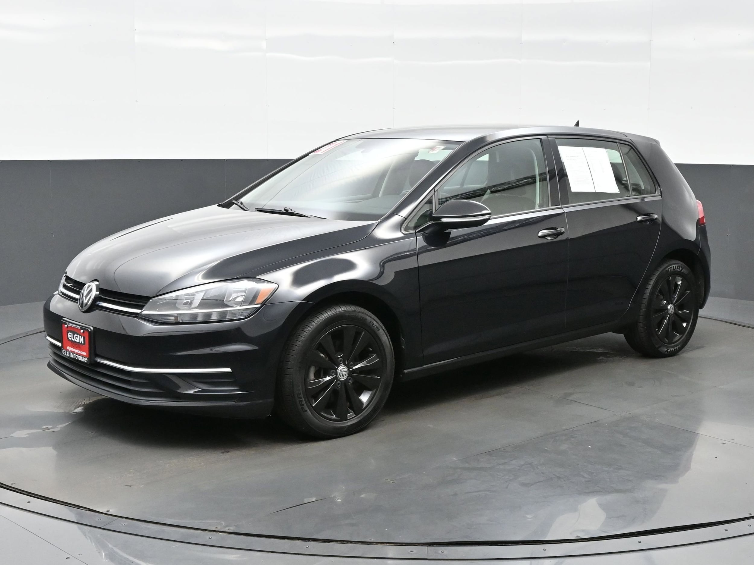 Used 2021 Volkswagen Golf TSI with VIN 3VWG57AUXMM006026 for sale in Streamwood, IL