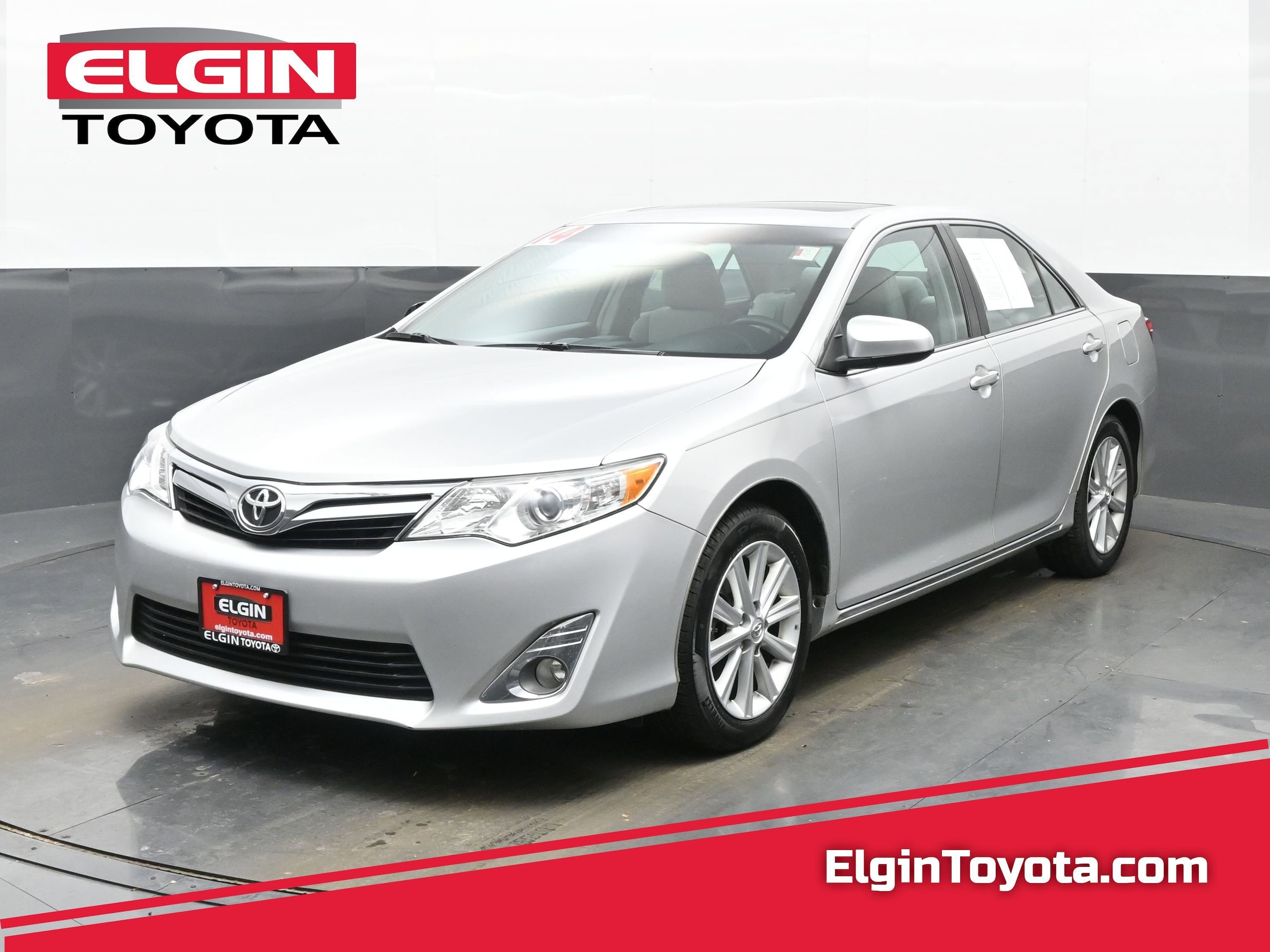 2014 Toyota Camry XLE