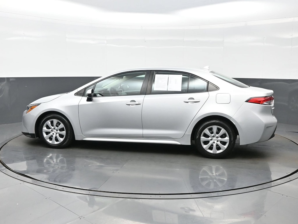 Used 2023 Toyota Corolla LE Sedan