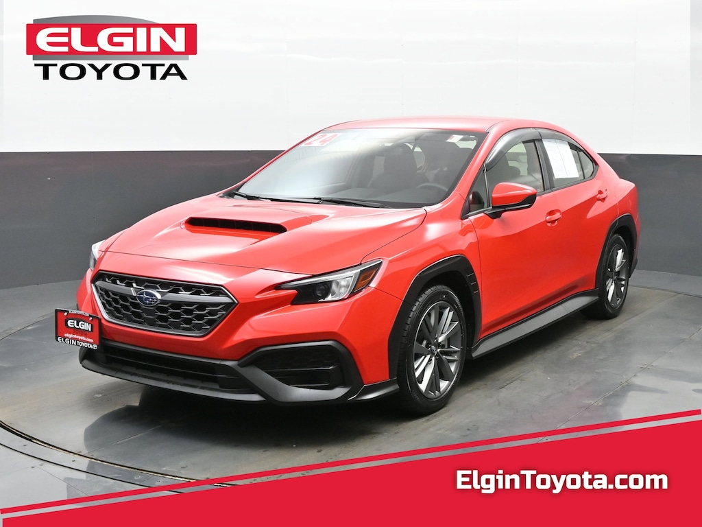 Used 2024 Subaru WRX Base Sedan