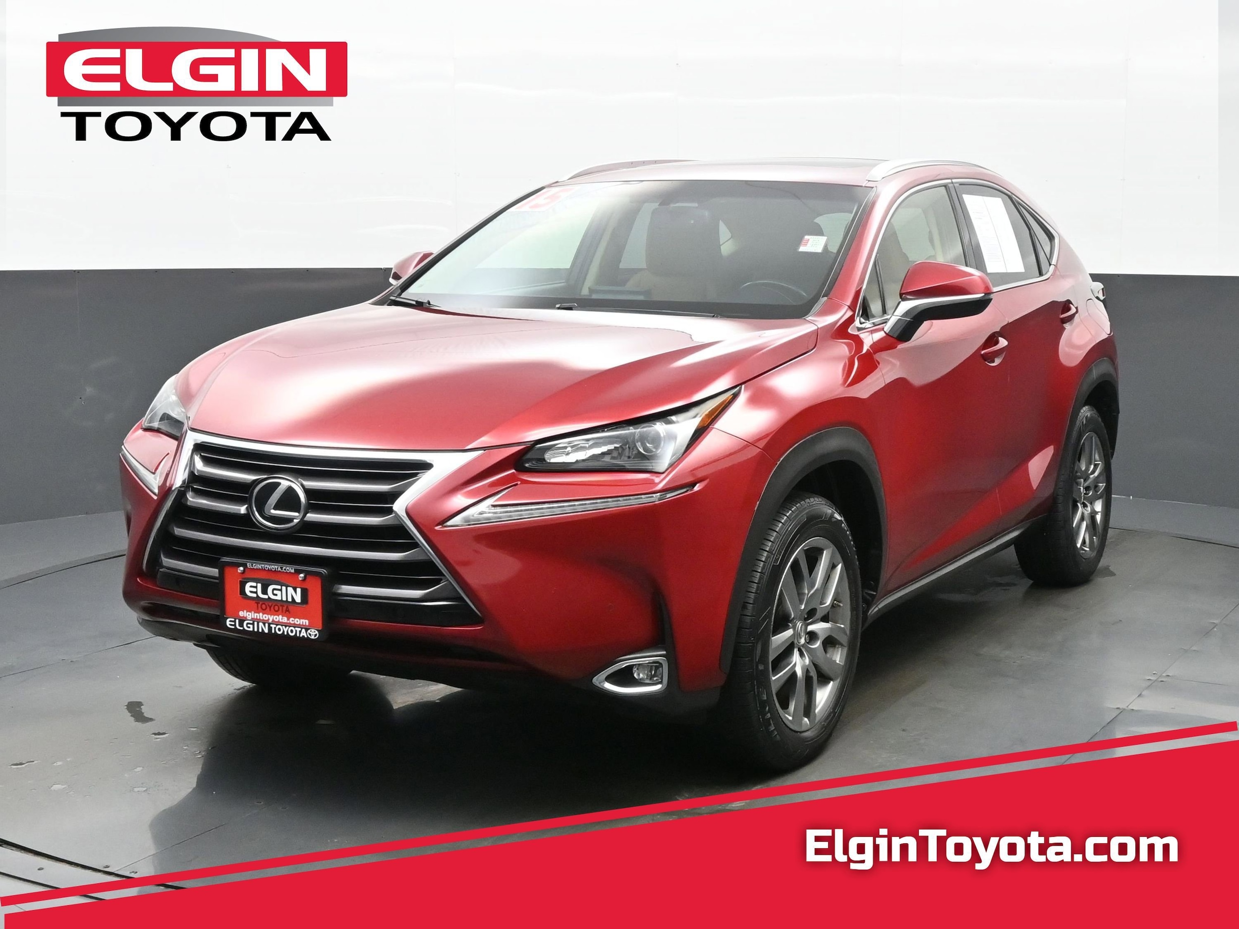 2015 Lexus NX 350 200t 4x4's photo