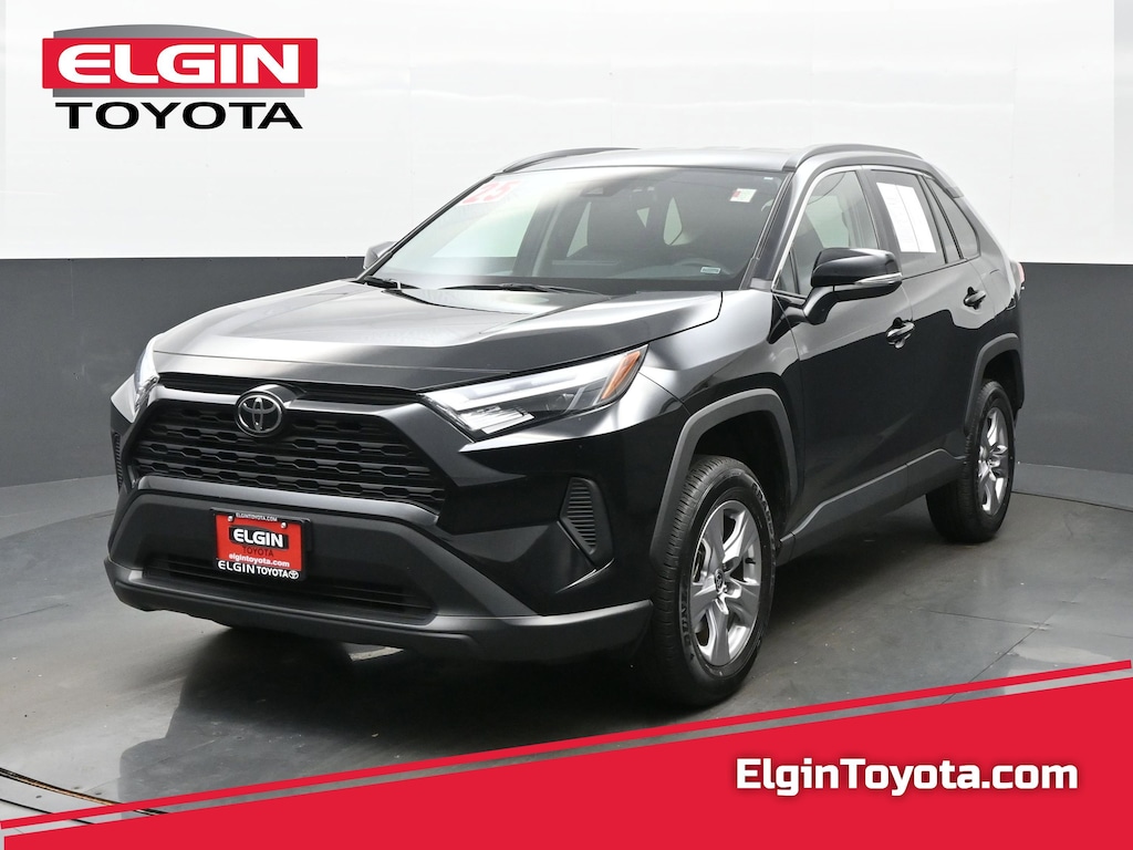 Used 2025 Toyota