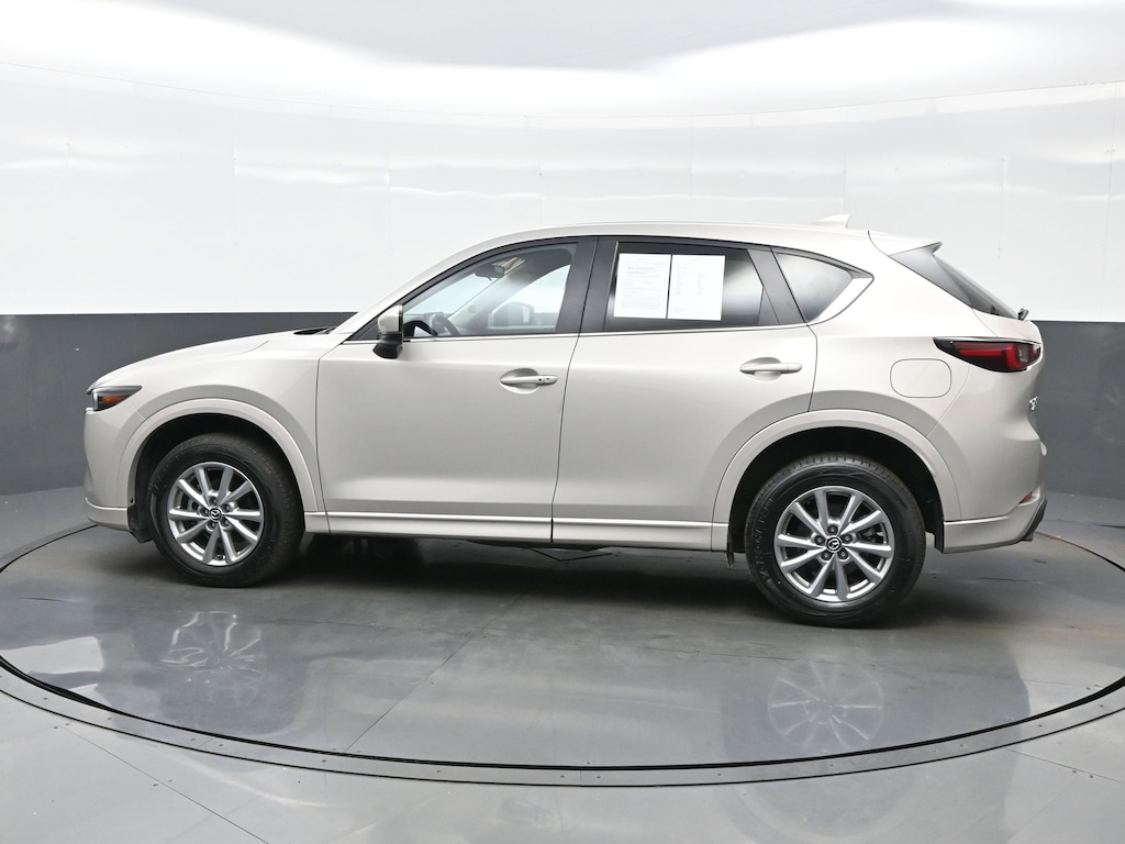 Used 2025 Mazda CX-5 2.5 S Select Package SUV