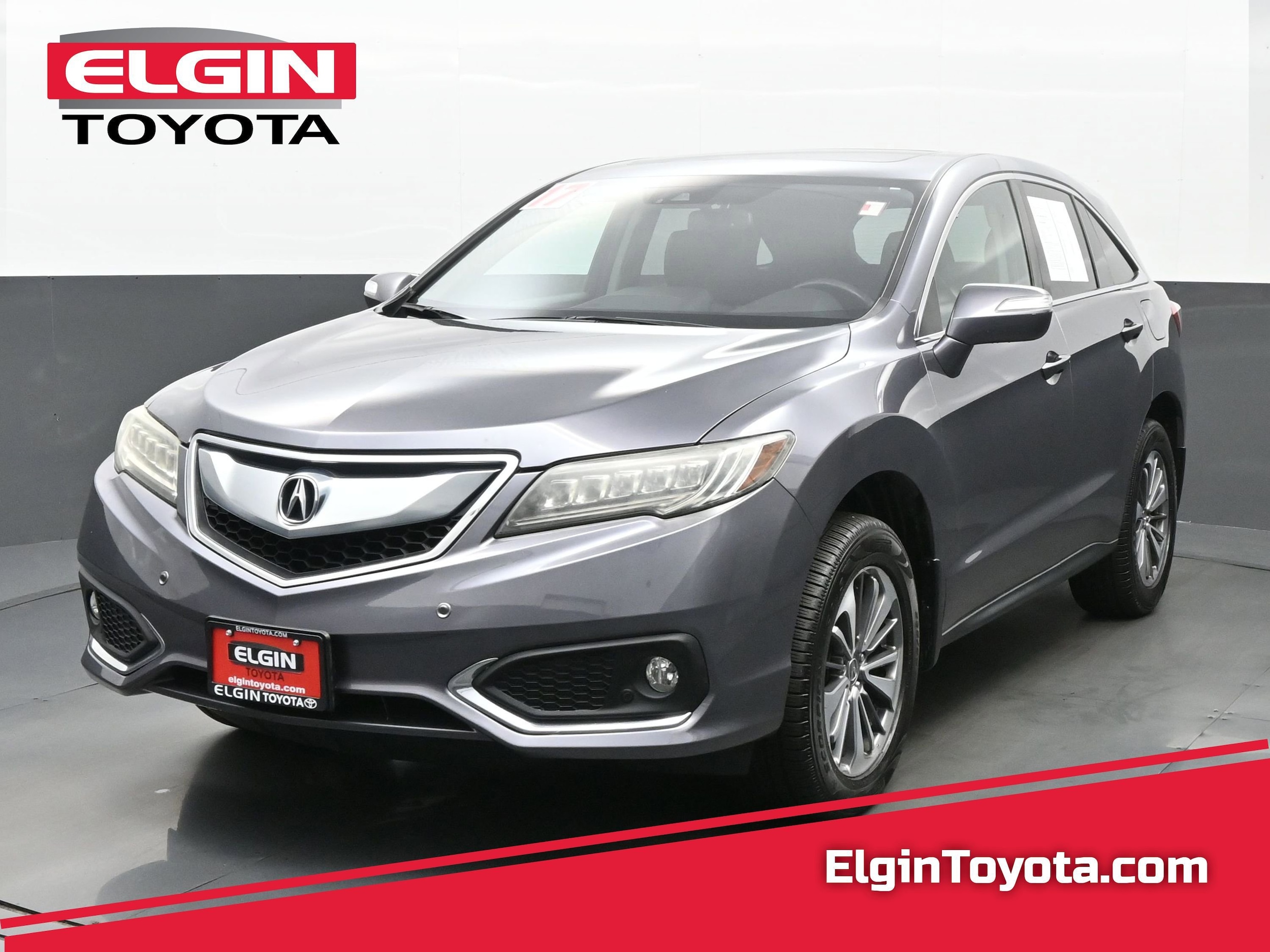 2017 Acura RDX