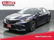 Used 2022 Toyota Camry SE Sedan