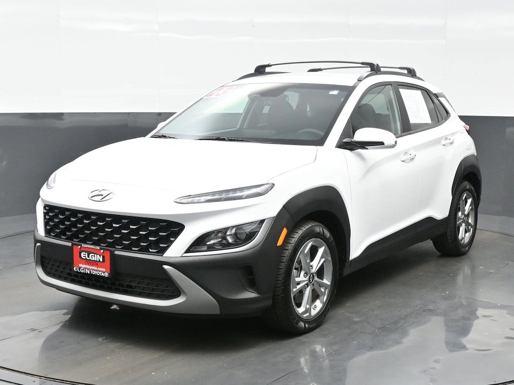 Used 2023 Hyundai Kona SEL SUV