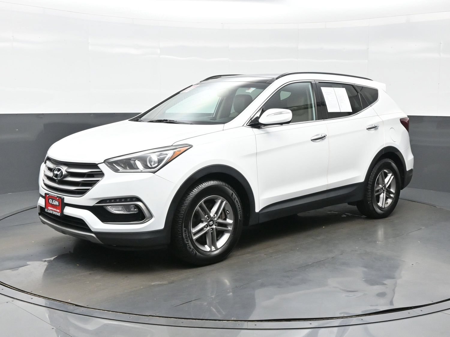 Used 2017 Hyundai Santa Fe Sport with VIN 5NMZUDLB7HH034979 for sale in Streamwood, IL
