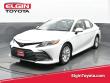 Used 2024 Toyota Camry LE Sedan